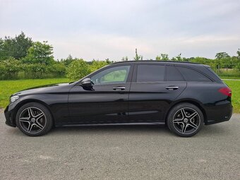 Mercedes-Benz C220d 143Kw AMG line, Virtual, ACC - 2