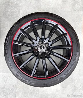 5x112 R20 Mercedes AMG GLA GLB X247 W247 - 2