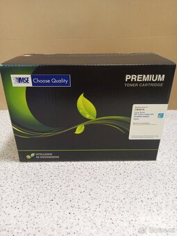 Toner MSE CB401A do tiskárny HP CLJ CP4005, 7500 str. - 2