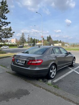 Prodam Mercedes E350 - 2