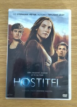 DVD Hostitel a Stmívání - 2