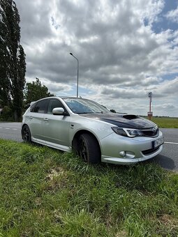 Subaru impreza 2.0r GH, klima, tempomat, 2din. Sport . LPG - 2