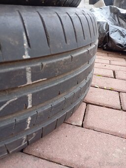Letní pneu 225/54R17 - 2
