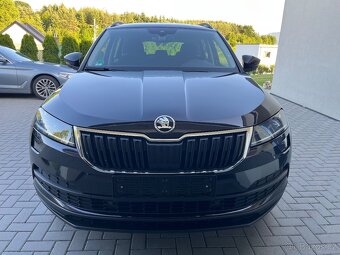 Škoda Karoq 1.6TDi DSG 2019 - 2