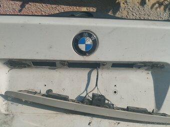 Bmw E39 touring - 2