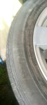 ALU kola 5x114,3 r19 - 2