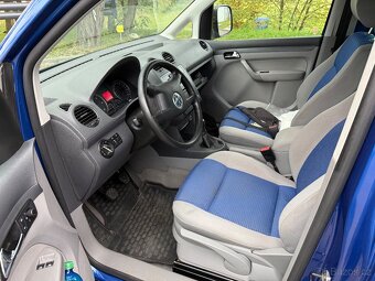 Ve Caddy 1.9 tdi 77 kw - 2