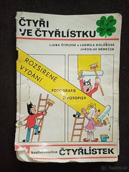 Čtyřlístek 47 - 2