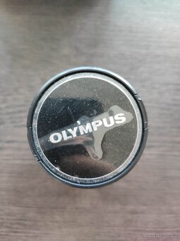 Olympus M.ZUIKO ED 40-150mm 1:4.0-5.6 R černý - 2