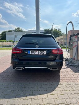 Mercedes - Benz C220D Sport- AMG automat - 2