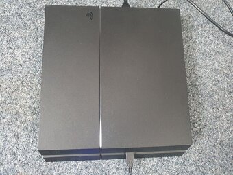 SONY PLAYSTATION 4+SONY DUALSHOCK 4 - 2