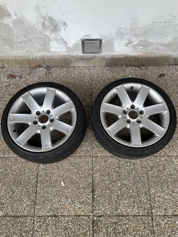 BMW kola 5x120 r17 - 2