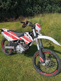Beta RR 125 LC 2016 - 2