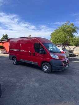 Peugeot Boxer - 2