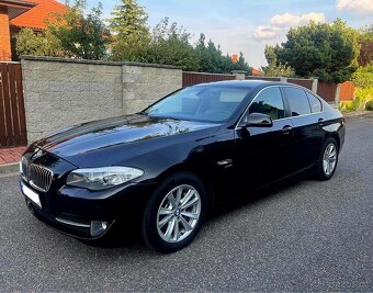 Prodám BMW F10 525XD 160KW 2012 - 2