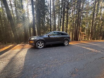 Audi q7 - 2