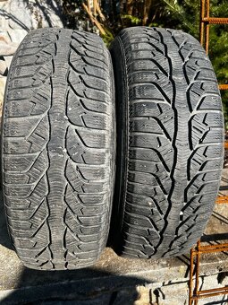 Zimní pneumatiky 195/65 R15 - 2
