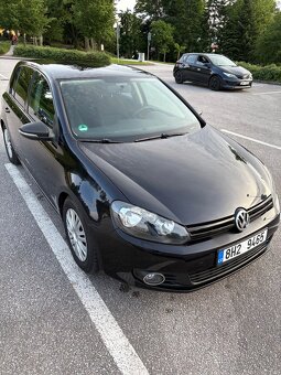 Golf 6 - 2