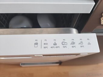 Volně stojící myčka Beko - 2