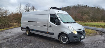 Opel Movano L4H2, chlaďák - 2