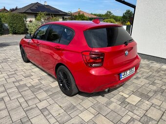 BMW 116i F20 AUTOMAT - 2
