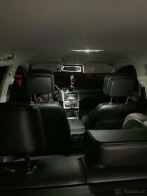 LED osvětlení Volkswagen Passat B7 - 2