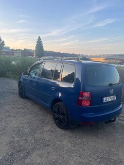 Vw Touran - 2