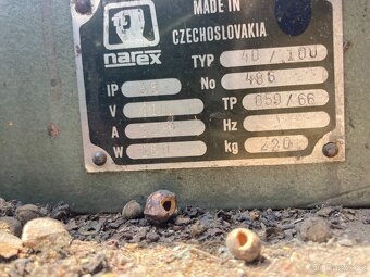 MAGNETICKÝ UPÍNAČ NAREX - 2