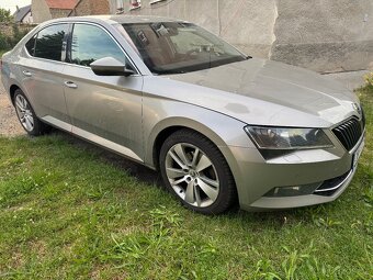 Prodám Škoda Superb 3 2.0 TDi DSG - 2
