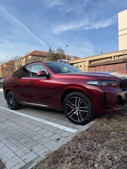 BMW X6 xDrive40d 2024 - 2