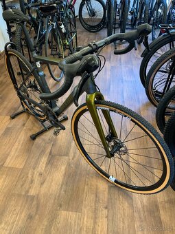 Gravel Maxbike Karbon Shimano 105 - 2
