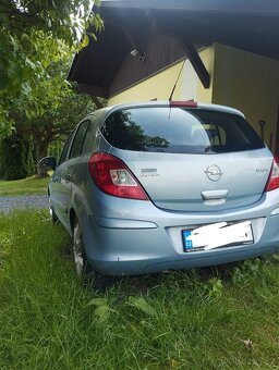 Opel Corsa d 1.3 CDTI 55kw - 2