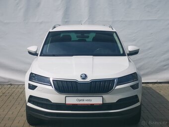 ŠKODA Karoq 2.0TDI 110kW 4x4 Manuál ČR Servis ŠKODA - 2