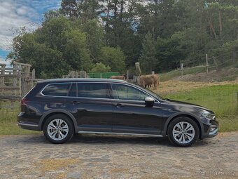 VW PASSAT ALLTRACK TOP 1.MAJ 2022 VIRTUAL KAMERA IQLIGHT - 2