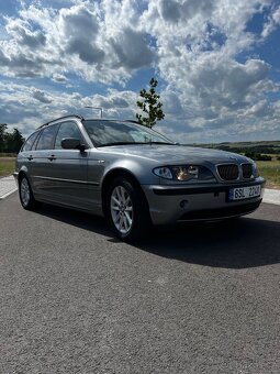 BMW E46 1.8i 85 kw TOP STAV - 2