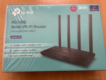 AC 1200 Mesh WI-FI router - 2