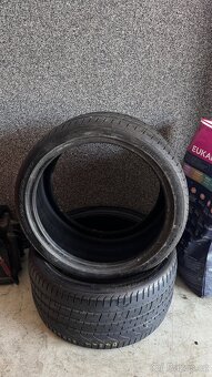 Pneumatiky Pirelli P-zero 285/30/19 - 2