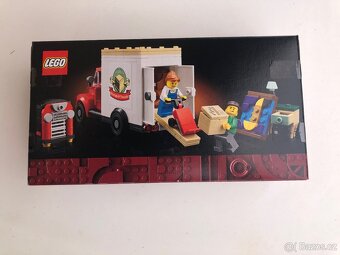 Lego 40586 Stěhovací vůz - 2