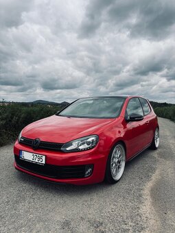 Volkswagen Golf VI GTI Edice Adidas - 2