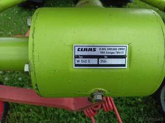 Claas Wolto 540 - 2