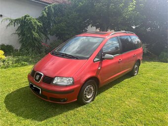 Seat Alhambra - 2