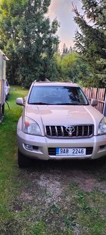 Toyota land cruiser 3.0 d 127 kw - 2