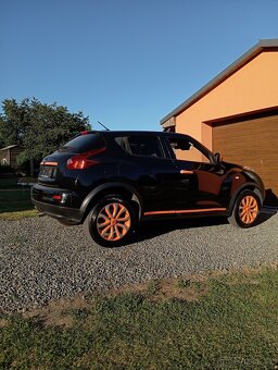 Nissan Juke,  TOP  - 2