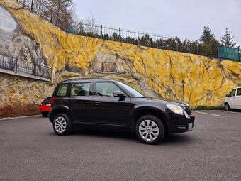 Škoda Yeti, 1.4tsi, 90kw, nové rozvody  - 2