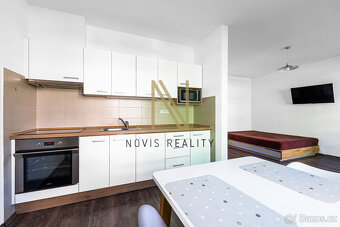 Pronájem, byt 1+kk, 42 m²,  Klatovy, ul. K Čínovu - 2