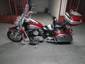 Kawasaki VN 1500 Classic Tourer FI - 2