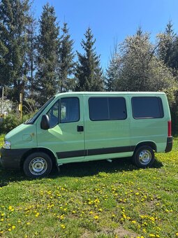 Fiat ducato 2.0jtd - 2