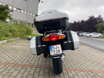 BMW r1150rt - 2