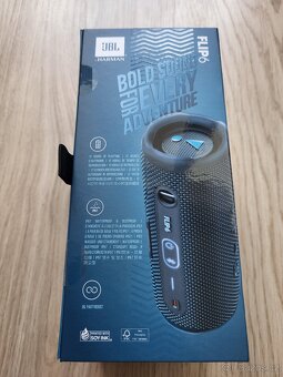 JBL Flip 6 REPRODUKTOR Bluetooth NOVÝ - 2