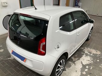 VW UP Eco, CNG - 2